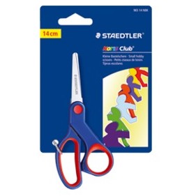 STAEDTLER Schere Noris 14cm Kartonkarte