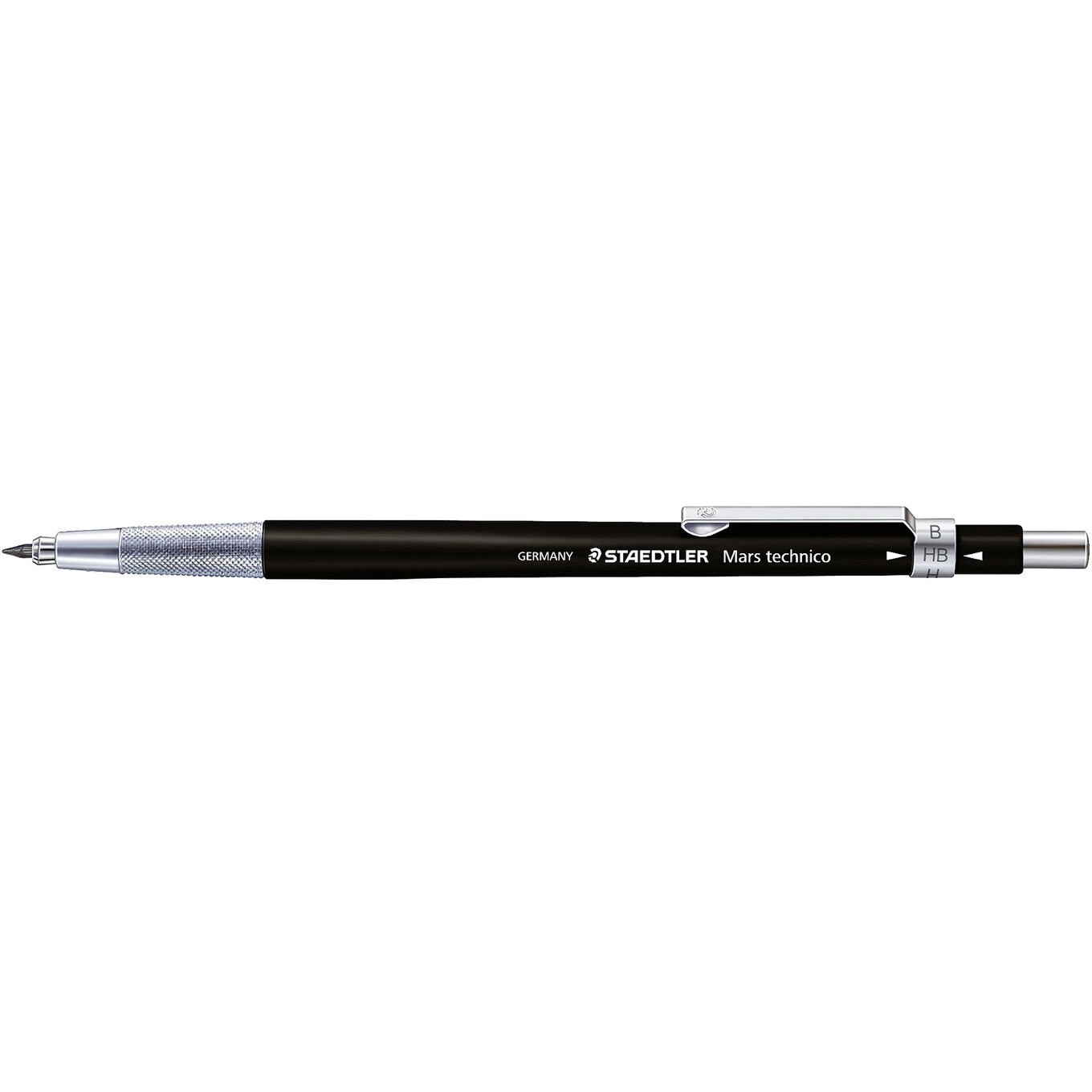 STAEDTLER Minenhalter Mars technico HB m.Clip