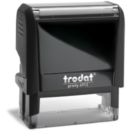 trodat Officestempel Prin4.0 gra