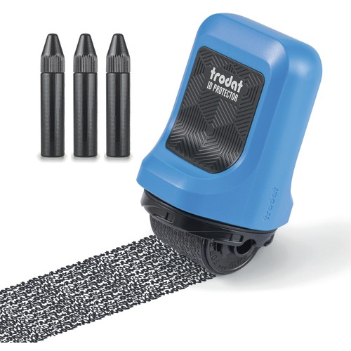 trodat Datenschutzstempel ID Protector Set inkl. Tinten