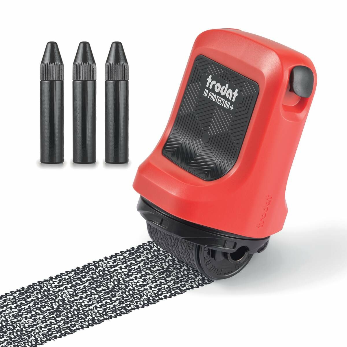 trodat Datenschutzstempel ID Protector + Set inkl. Tinten