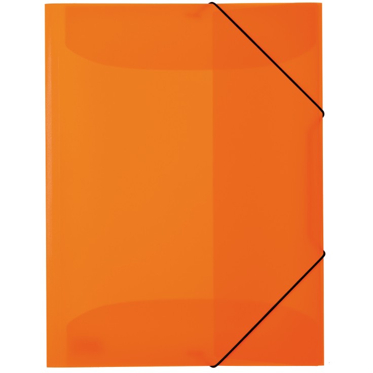 HERMA Sammelmappe A3 neon orange Polypropylen 3St.