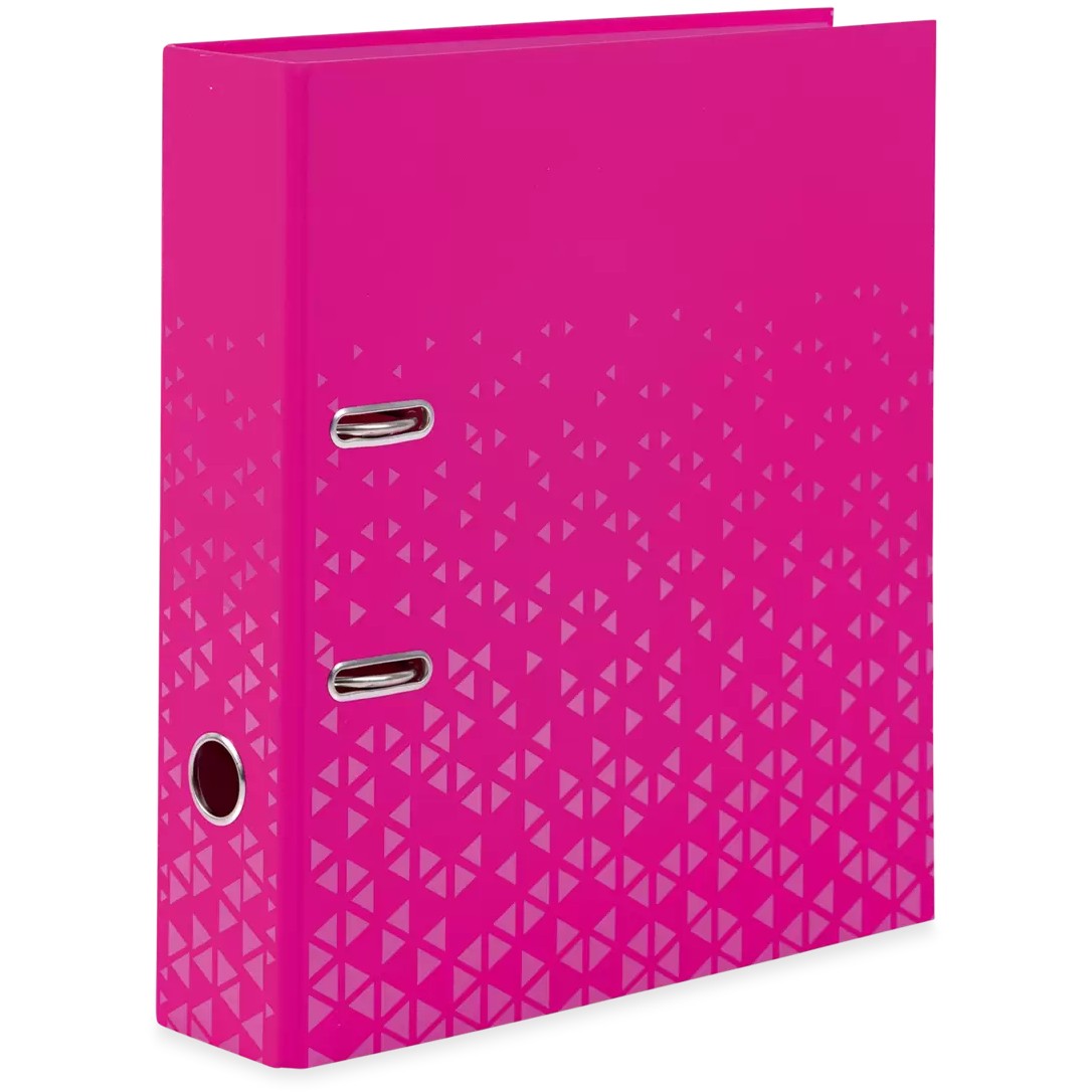 HERMA Ordner A4 Karton Color Pink