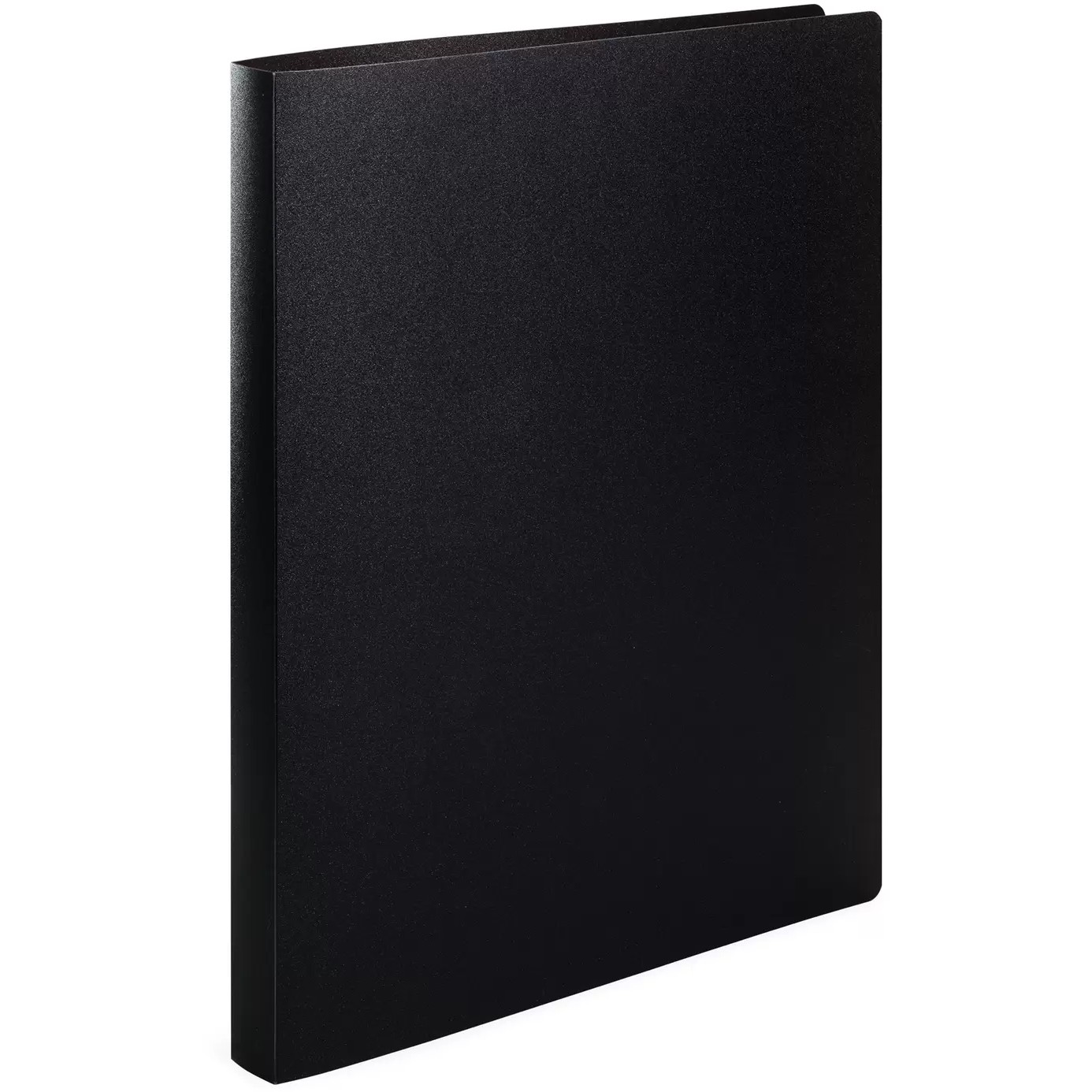 HERMA Ringbuch A4 uni schwarz