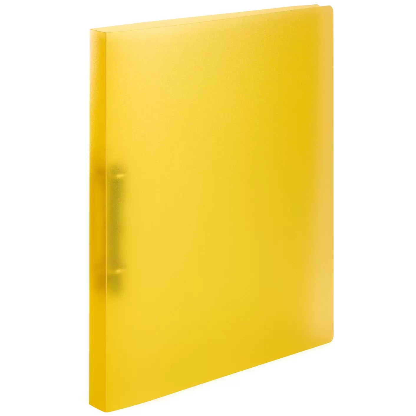 HERMA Ringbuch A4 uni gelb