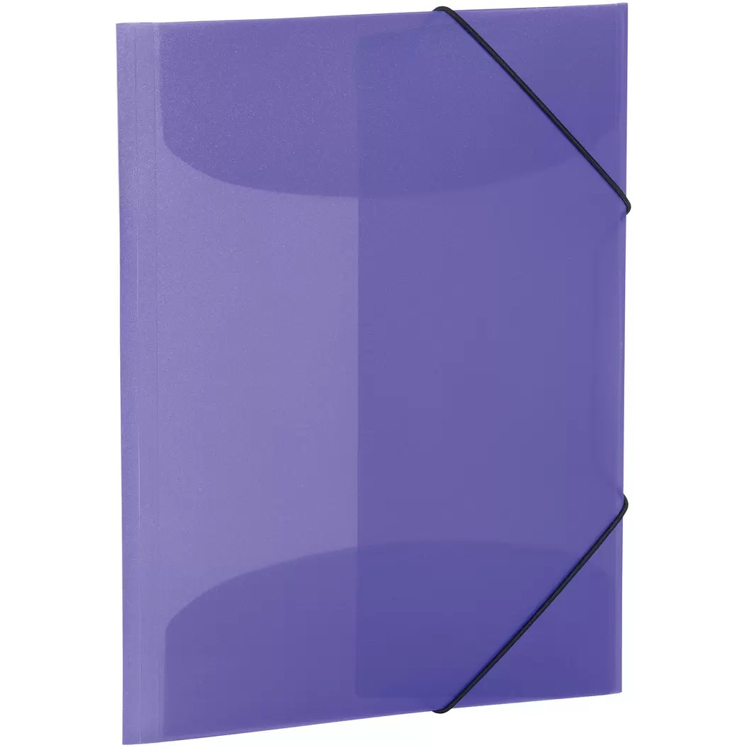 HERMA Sammelmappe A3 violett Polypropylen