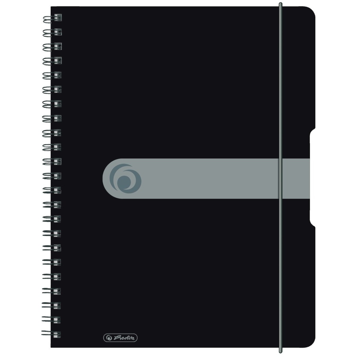 Herlitz Spiralblock 