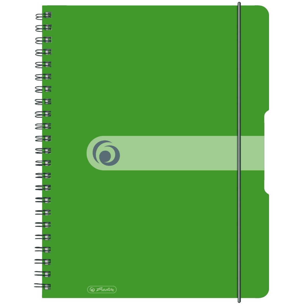 Herlitz Spiralblock 