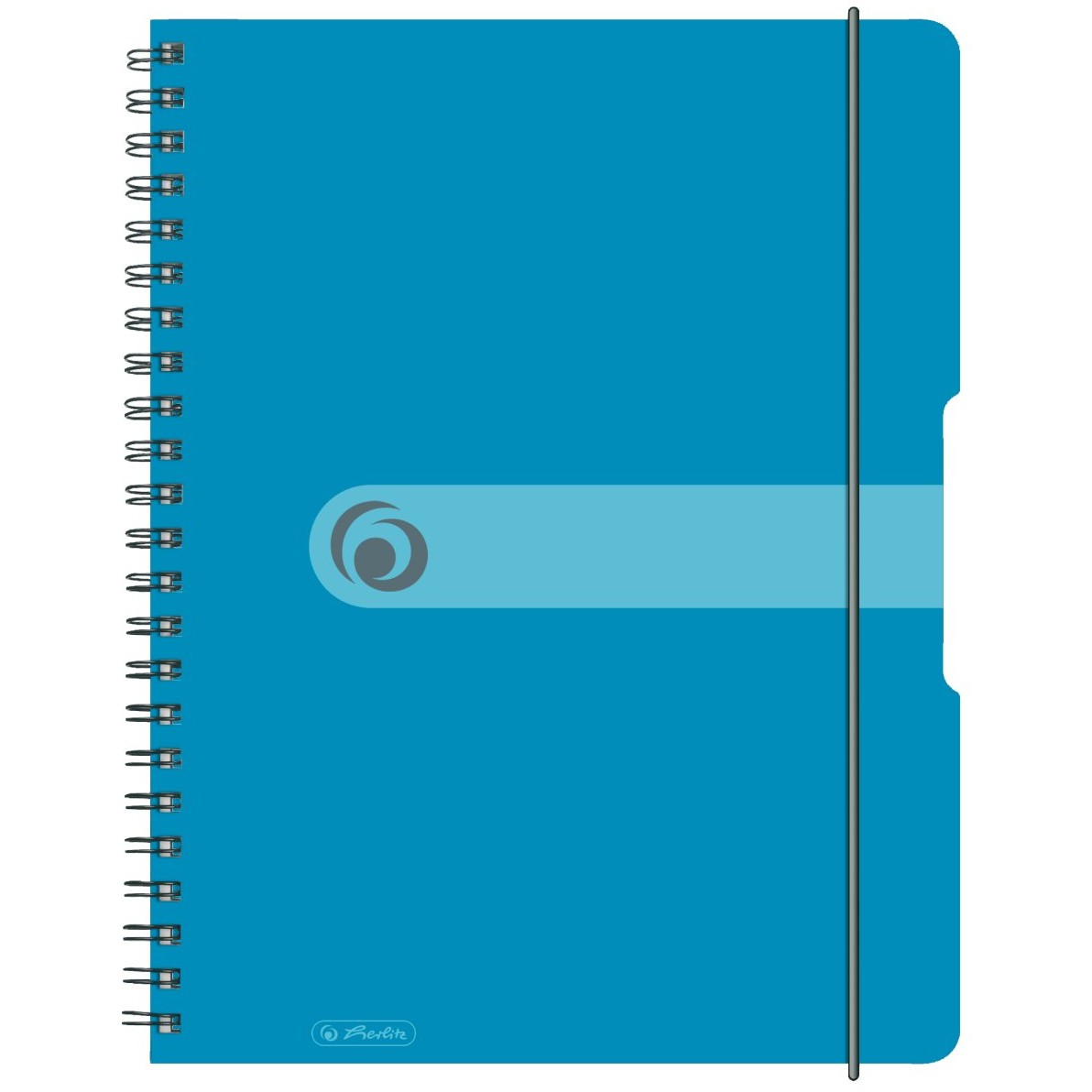 Herlitz Spiralblock 