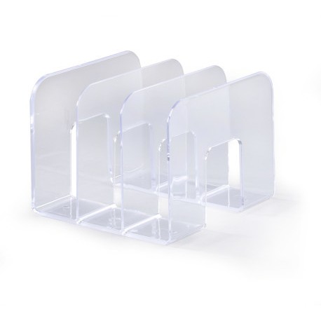 DURABLE Katalogsammler Trend 215x165x210 mm transparent
