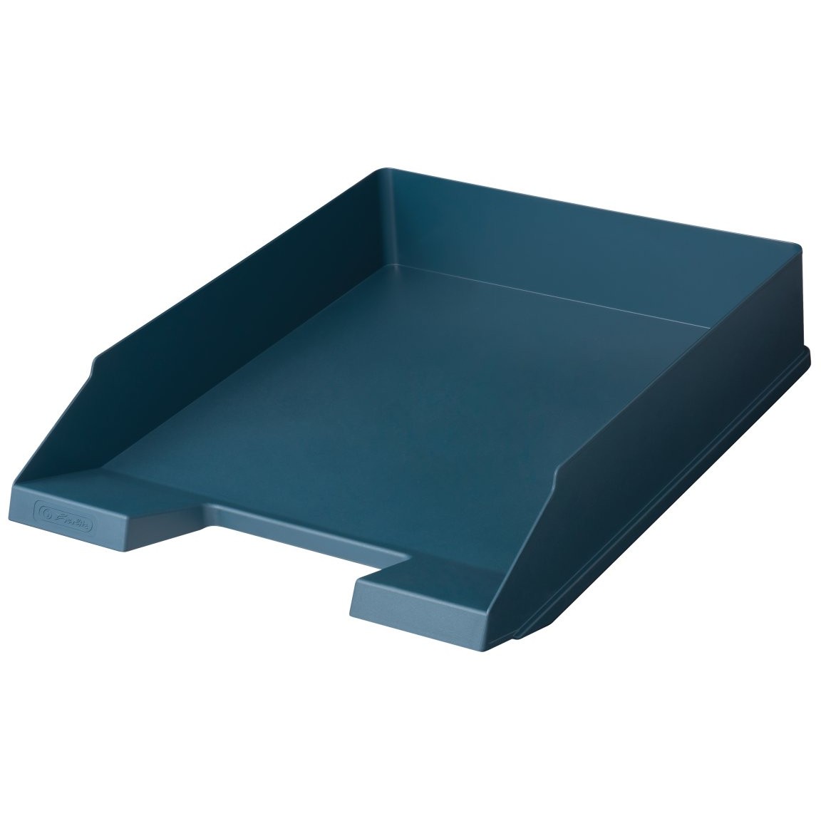 Herlitz Ablagekorb A4-C4 classic dunkelblau