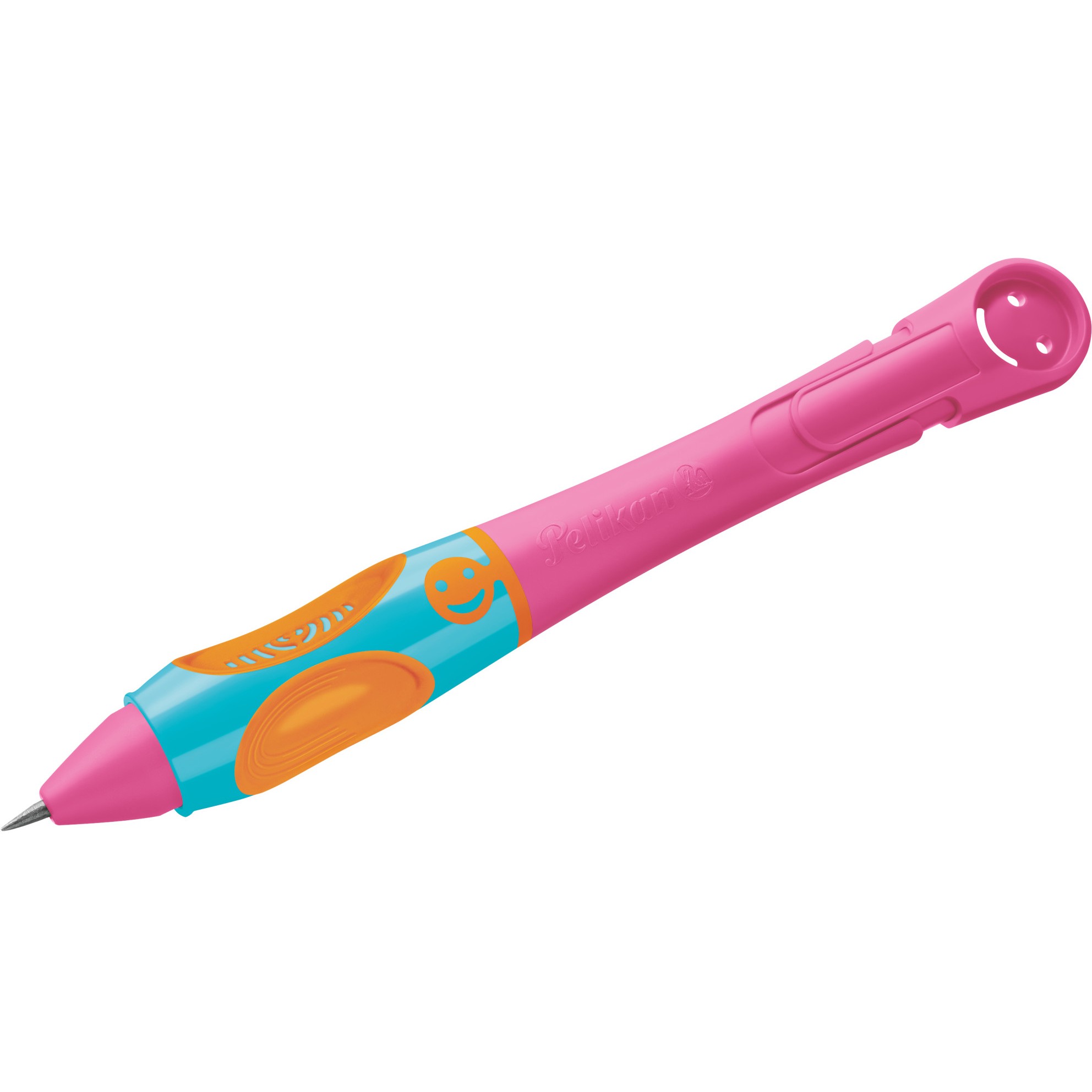 Pelikan griffix Bleistift Rechtshänder Lovely Pink Faltschachtel