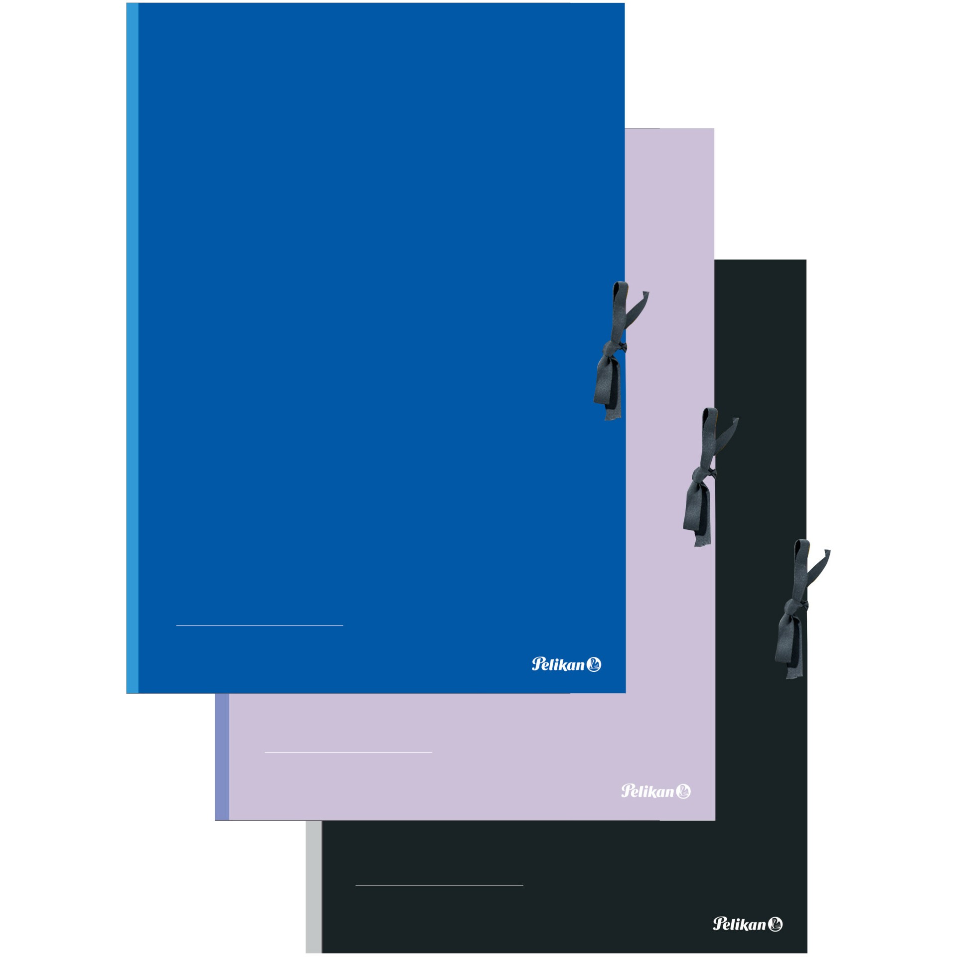 Pelikan Sammelmappe A2 farbig sortiert FSC