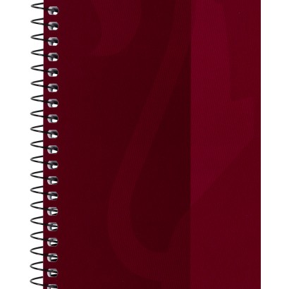 Oxford Collegeblock A4+220x295mm 80 Bl. Liniert Rand weiß R