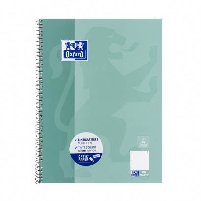 Oxford Collegeblock A4+ 80 Blatt Microperforation