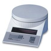 MAUL Solar-Briefwaage MAULtronic S. 2000 g weiß
