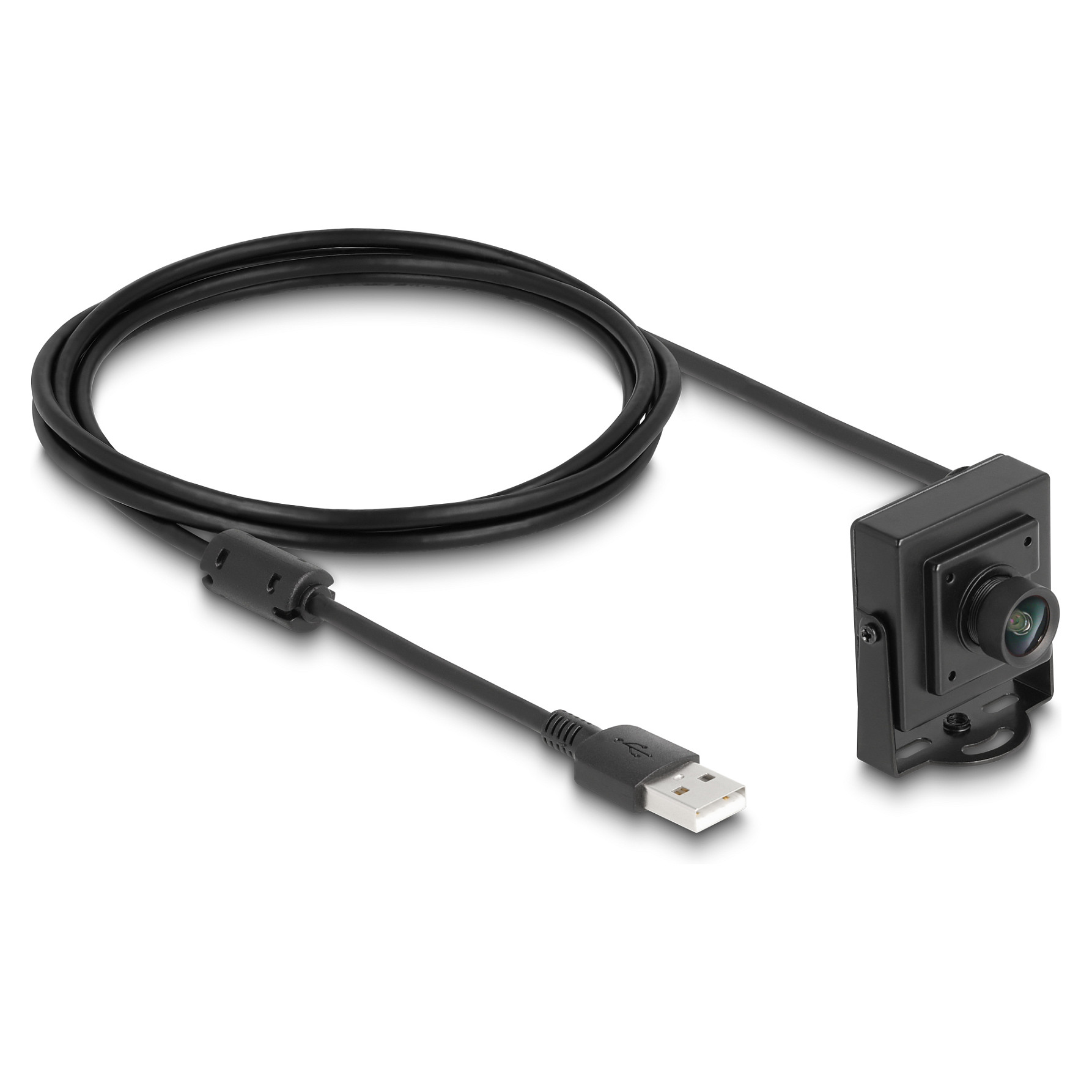 DELOCK USB 2.0 Kamera 2.1 Megapixel 100° Fixfokus