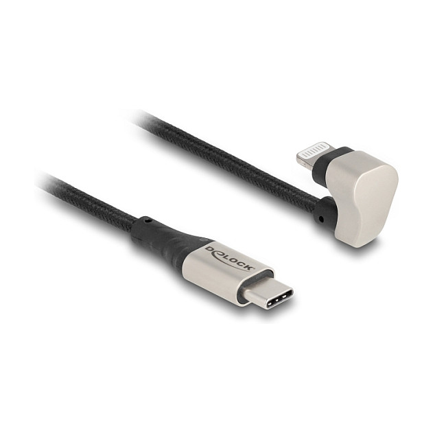 DELOCK USB 2.0 Kabel USB Type-C St > Lightning St 2m