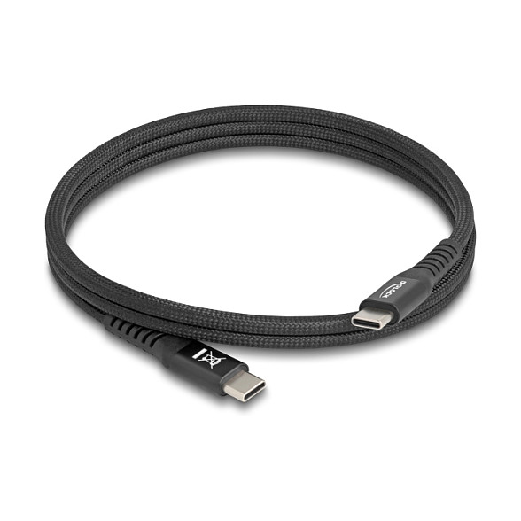 DELOCK USB 2.0 Kabel USB Typ-C St > St PD 3.0 60W 1m