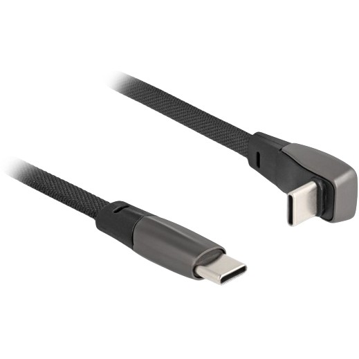 DELOCK USB 2.0 Kabel USB Type-C St > Type-C St gew. 14cm