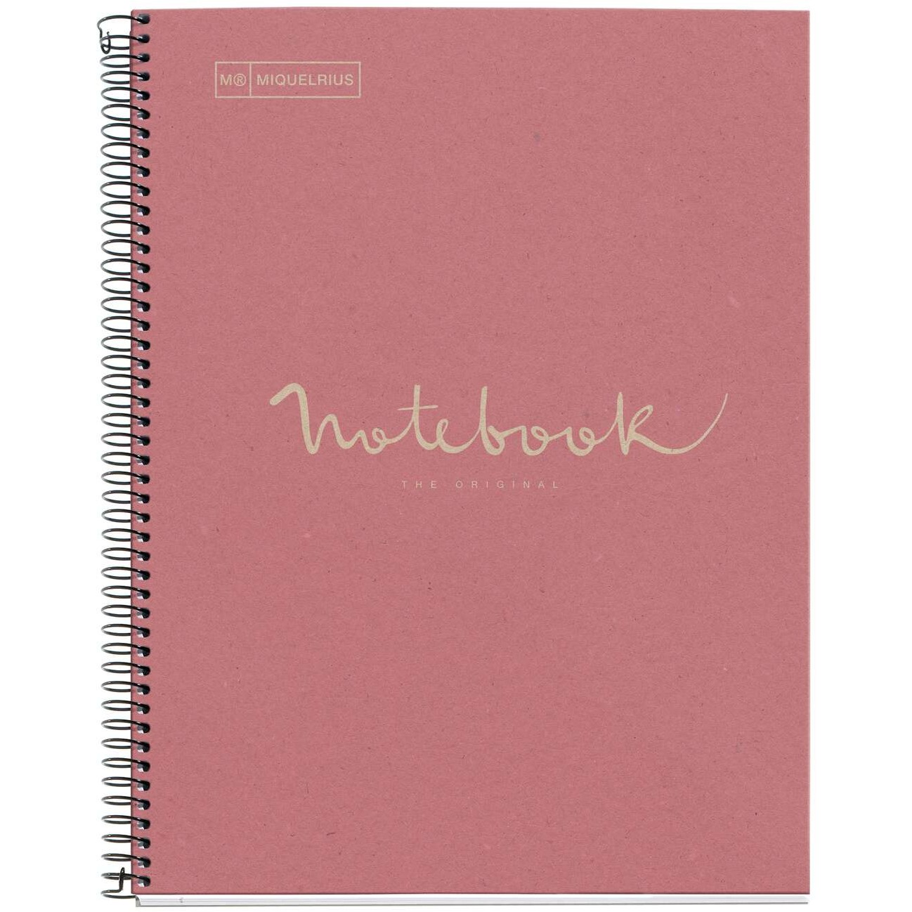Miquelrius Notizblock ECO PINK Recy. A4 80 Blatt (Speditionsversand)