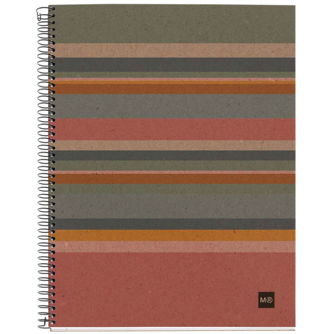Miquelrius Notizblock ECOLINES Recycle A4 80 Blatt (Speditionsversand)