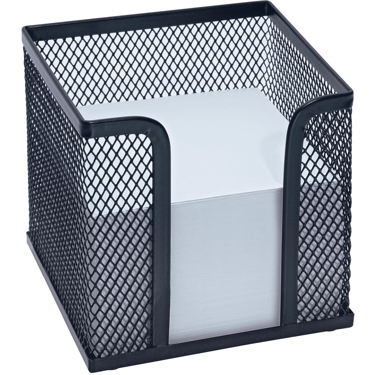 WEDO Zettelbox Office schwarz