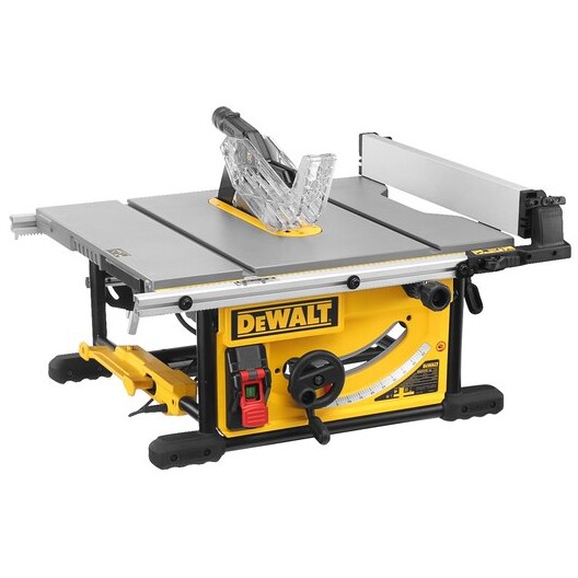 DEWALT Tischkreissaege 250 mm