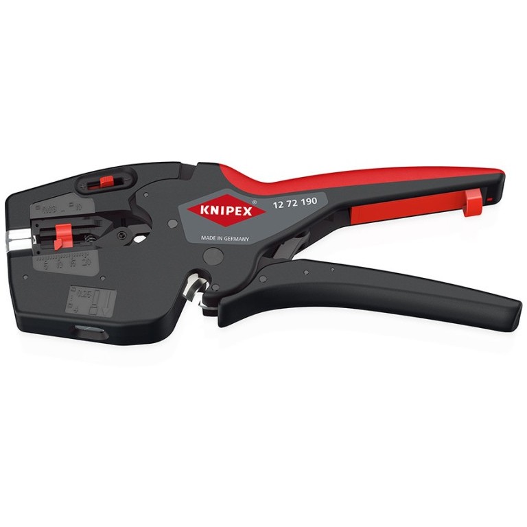 KNIPEX NexStrip Elektriker-Multiwerkzeug
