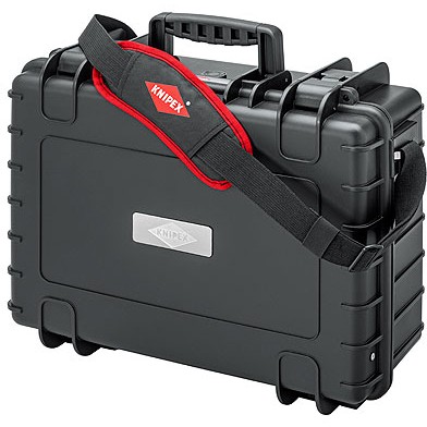 KNIPEX Werkzeugkoffer Robust23 Elektro