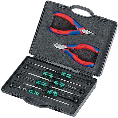 KNIPEX Elektronik-Box