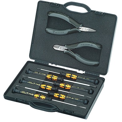 KNIPEX Elektronik-Box ESD