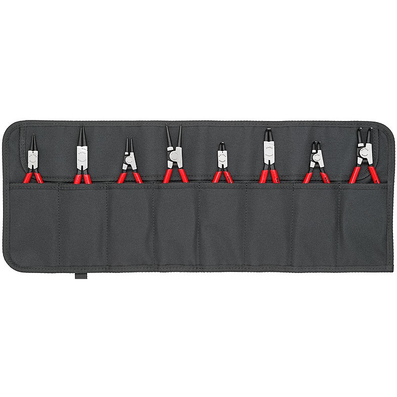 KNIPEX Werkzeugtasche bestckt 8teilig