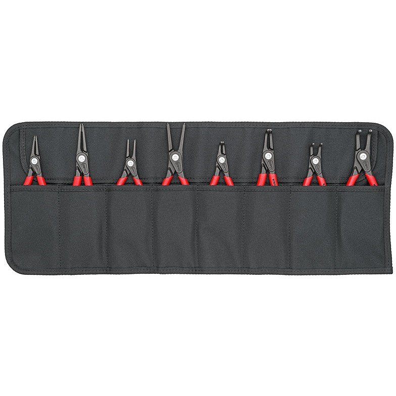 KNIPEX Werkzeugtasche bestckt 8teilig
