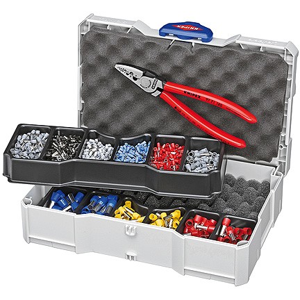 KNIPEX Aderendhlsensortiment