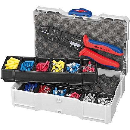 KNIPEX Crimpzangensortiment