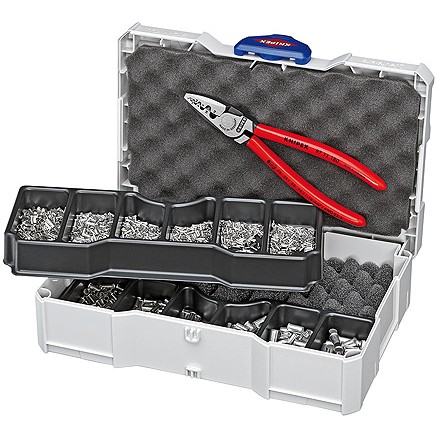 KNIPEX Aderendhlsensortiment