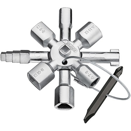 KNIPEX TwinKey Universalschlssel