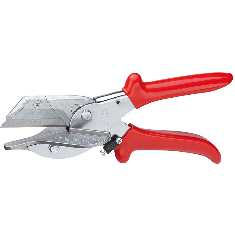 KNIPEX Gehrungsschere 215 mm