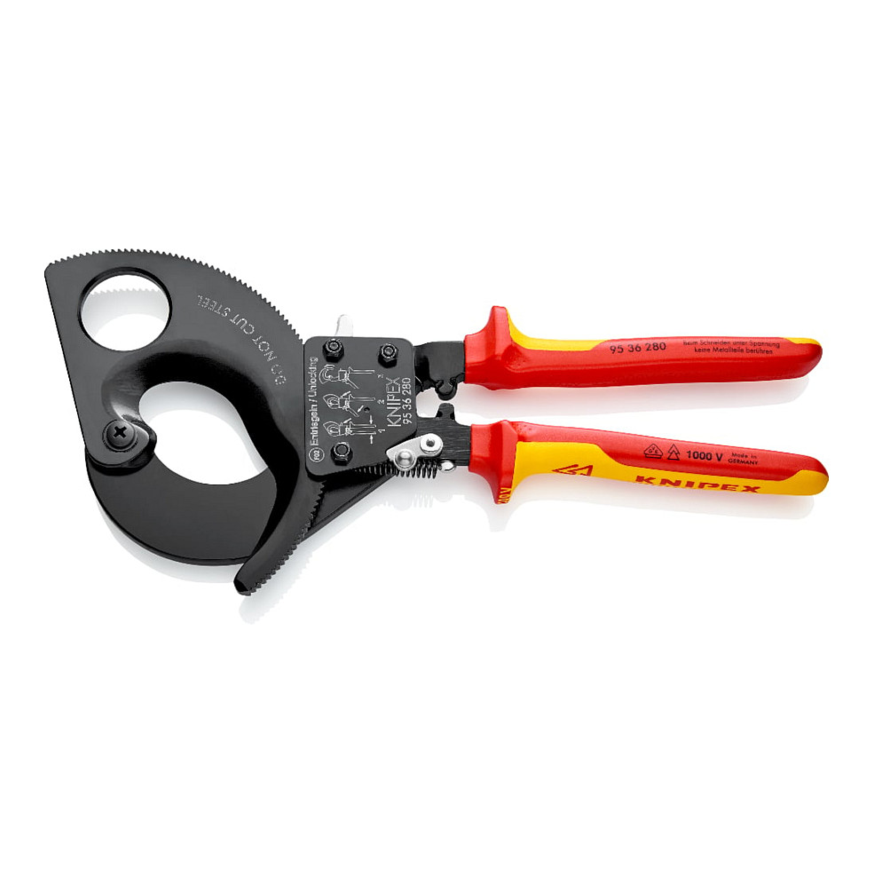 KNIPEX Kabelschneider 280 mm