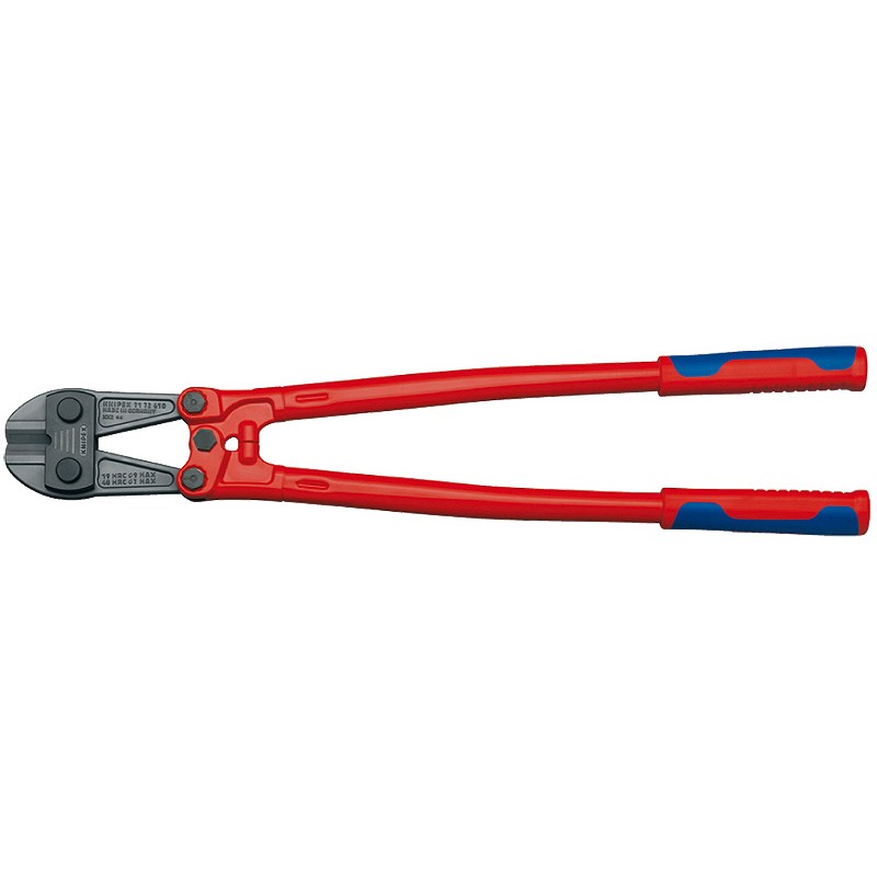 KNIPEX Bolzenschneider mit Mehrkomponenten-Hllen