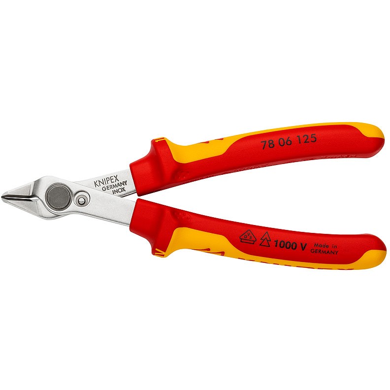 KNIPEX VDE Electronic SuperKnips INOX