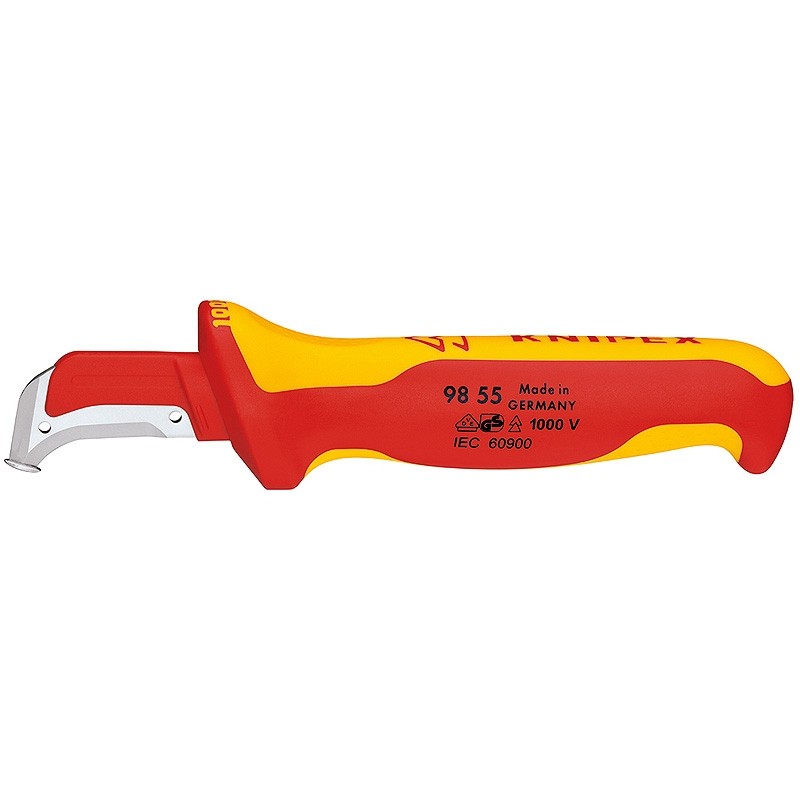 KNIPEX Kabel-Abmantelungsmesser