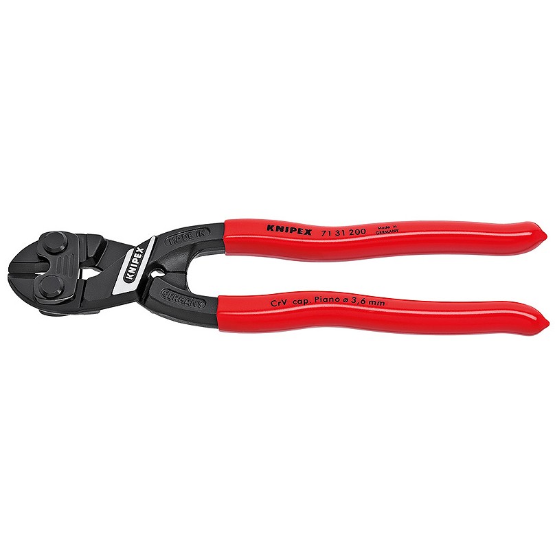 KNIPEX CoBolt Kompakt- Bolzenschneider