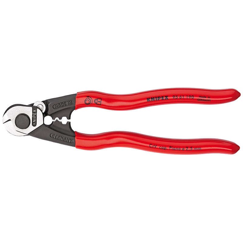 KNIPEX Drahtseilschere
