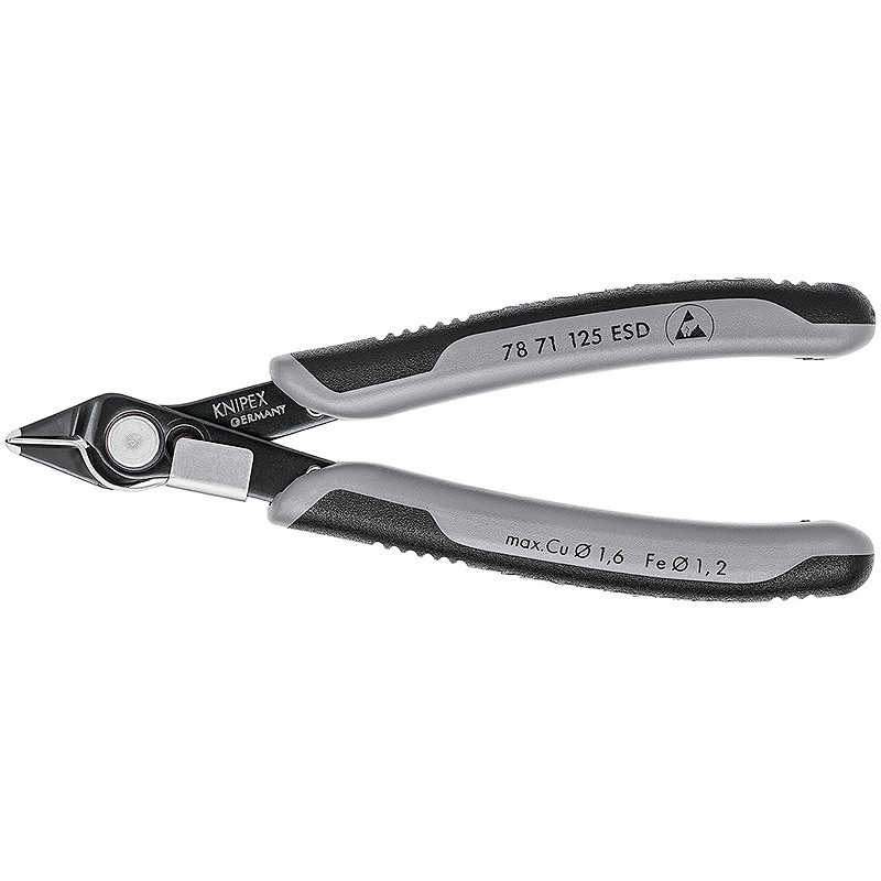 KNIPEX Electronic-Super-Knips ESD