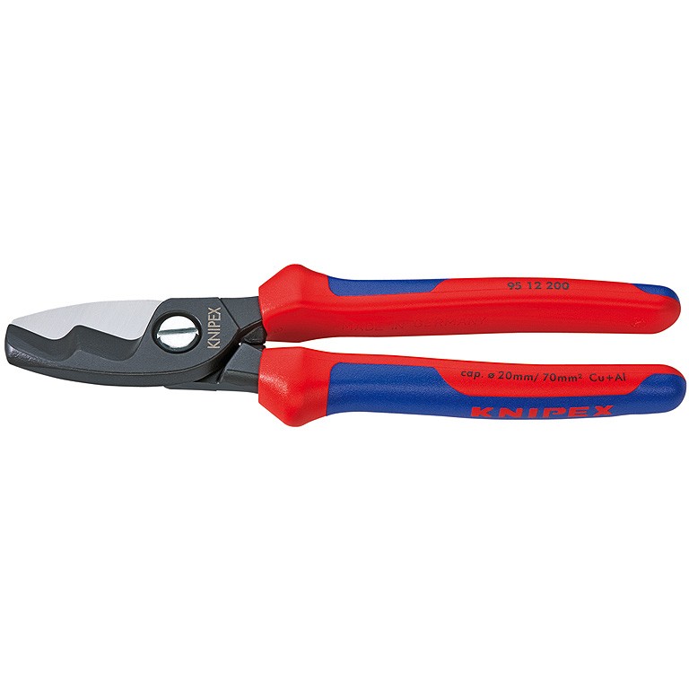 KNIPEX Kabelschere