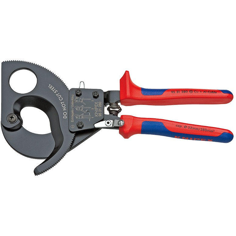 KNIPEX Kabelschneider