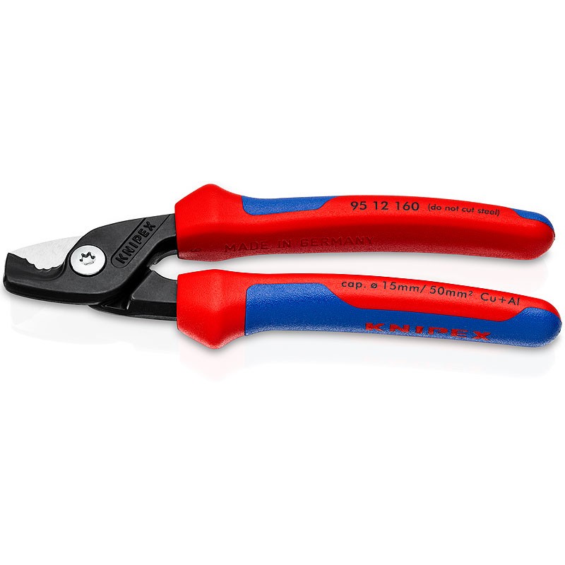 KNIPEX Kabelschere