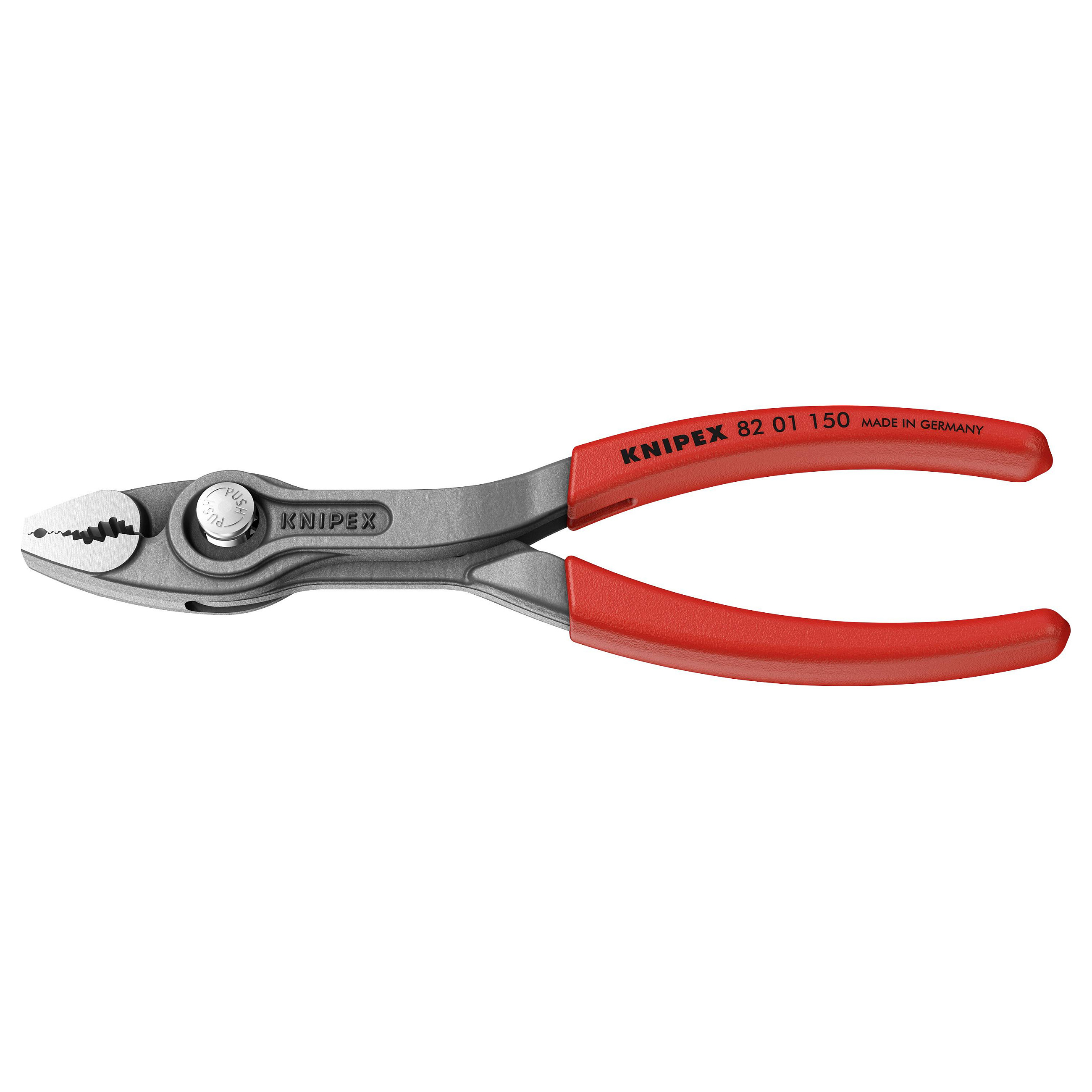 KNIPEX TwinGrip Frontgreifzange 150mm